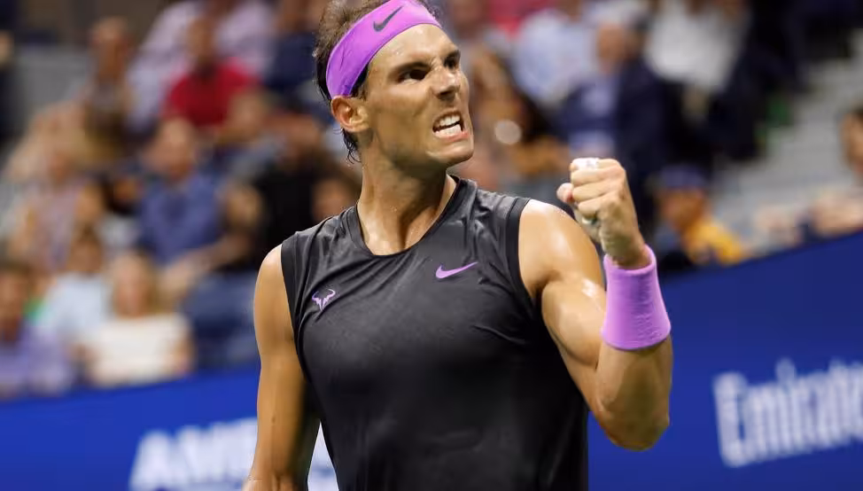 Rafel Nadal a la final