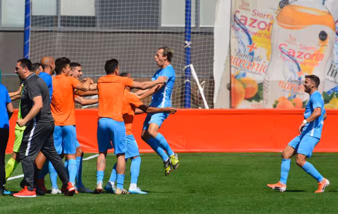La UD Ibiza se impone por (0-3)