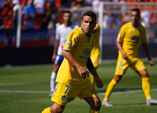 El Baleares cae en Madrid