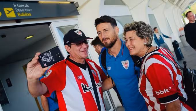 Aduriz ya vuela a Palma