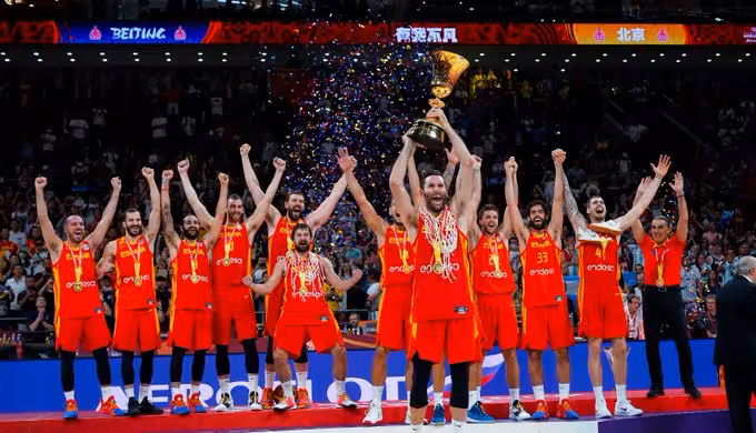 Campeones del Mundo