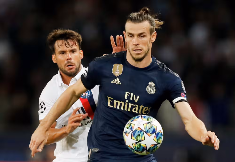 El Real Madrid cae en París
