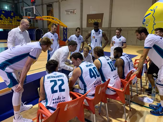 Hestia Menorca cae en Gran Canaria
