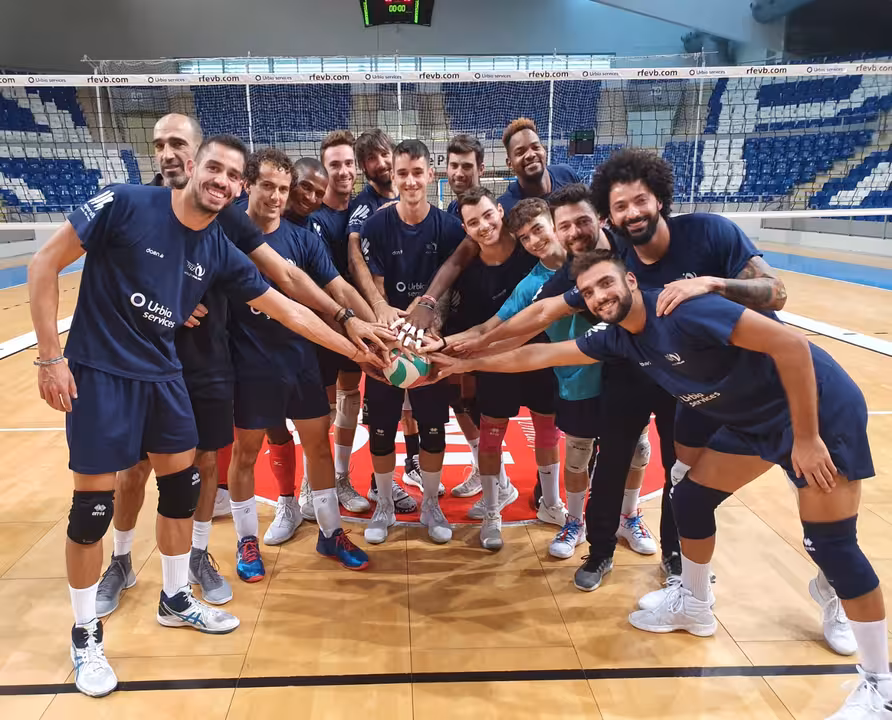 Urbia Voley Palma