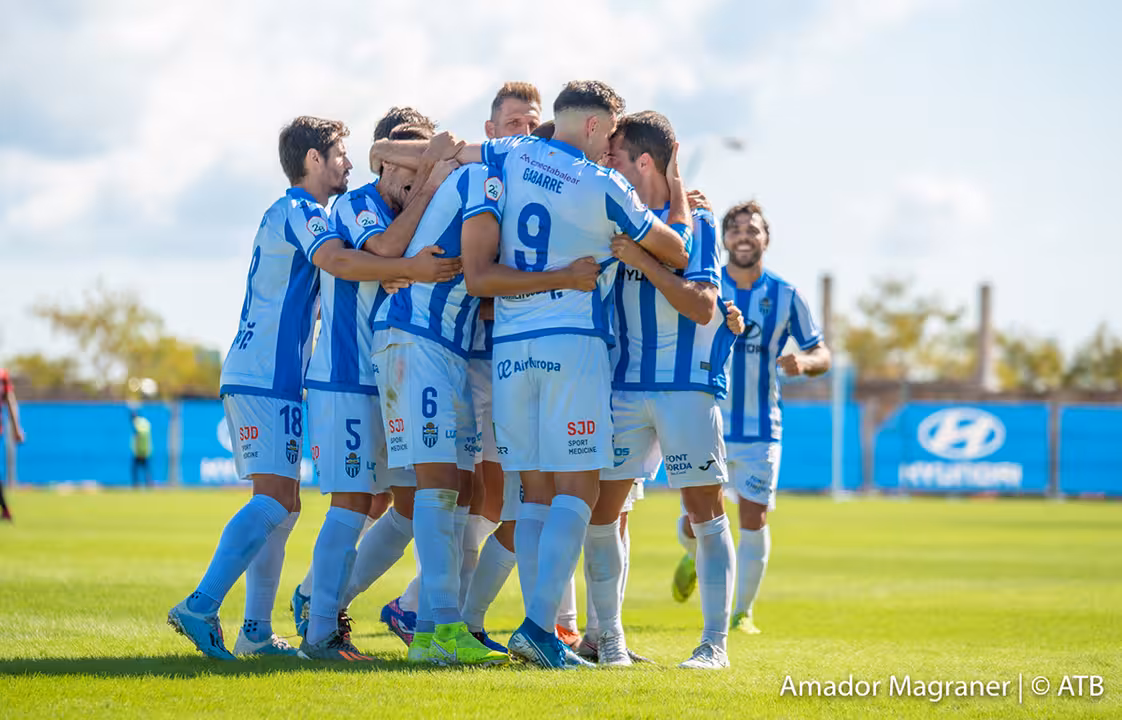 El Atlético Baleares sigue ganando