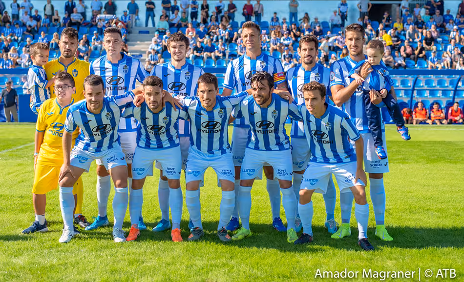 Baleares ante el Inter de Madrid