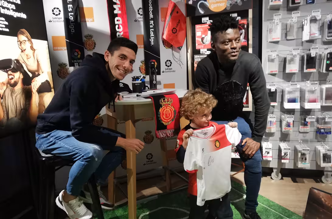 Baba y Fran Gámez