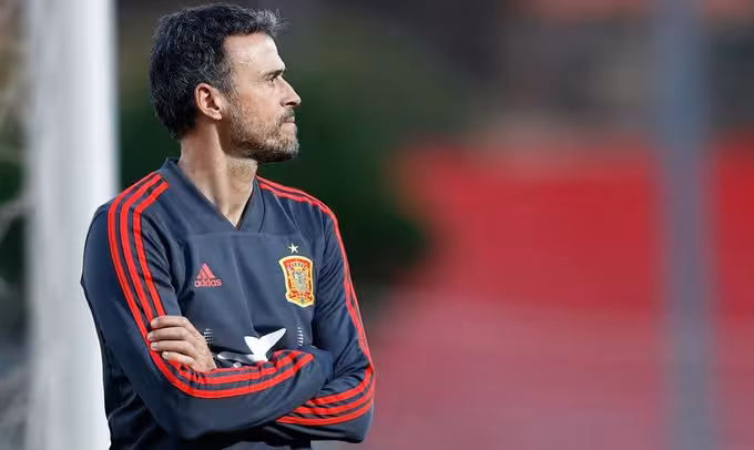 Luis Enrique