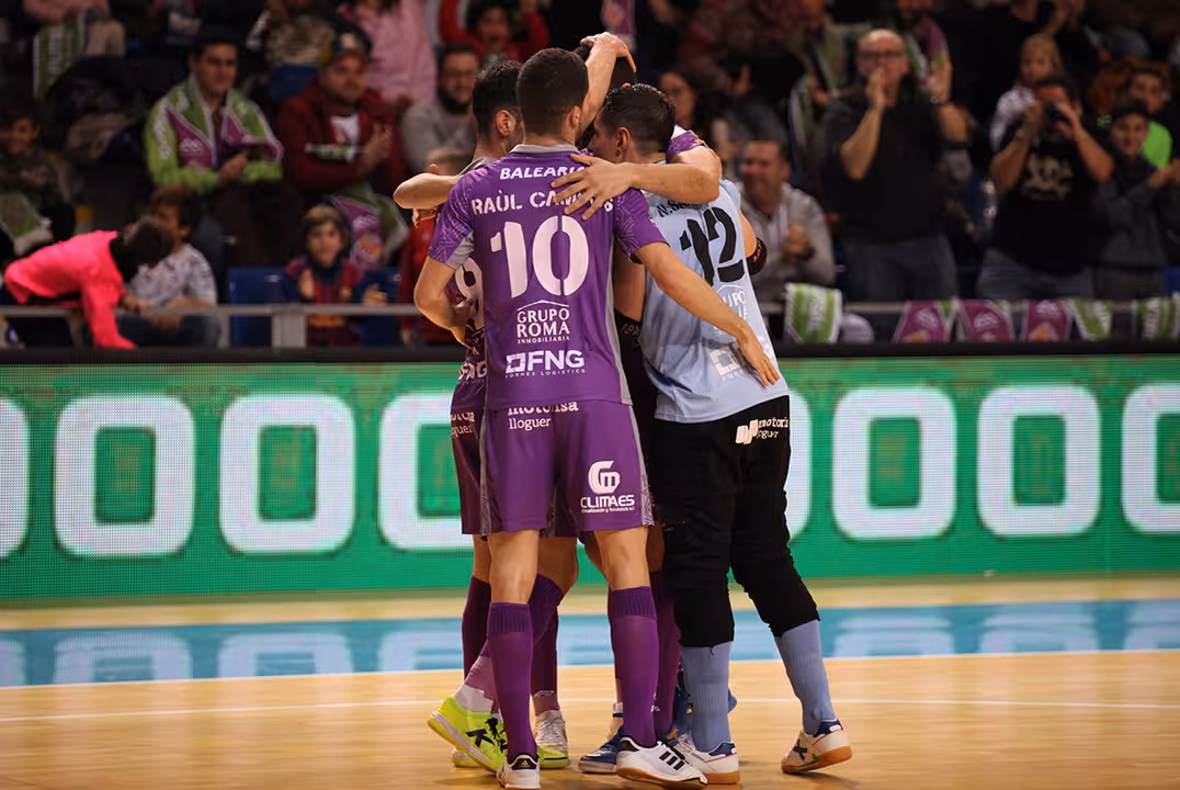 El Palma Futsal gana al Córdoba