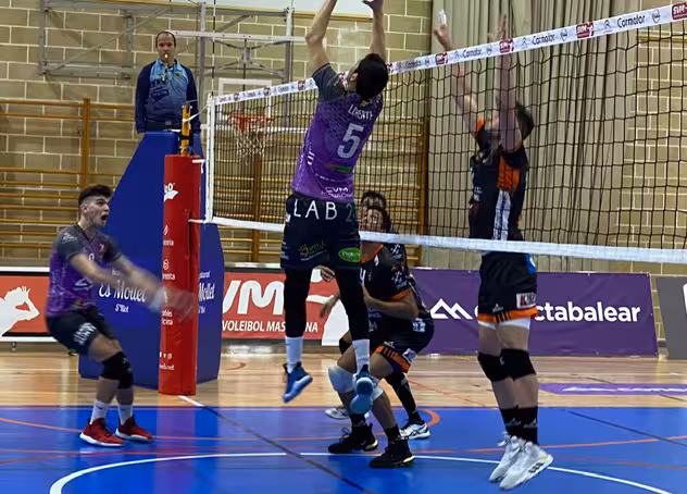 El Manacor cae ante el Teruel