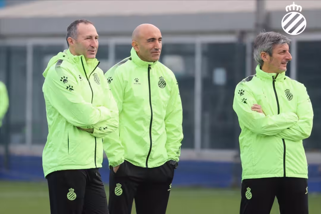 Abelardo en el Espanyol