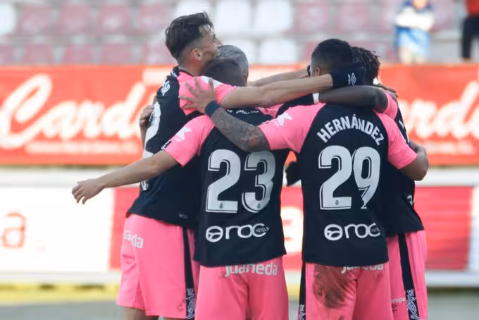 El Mallorca gana en Zamora