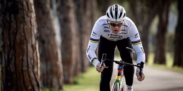 Pedersen en la Challenge