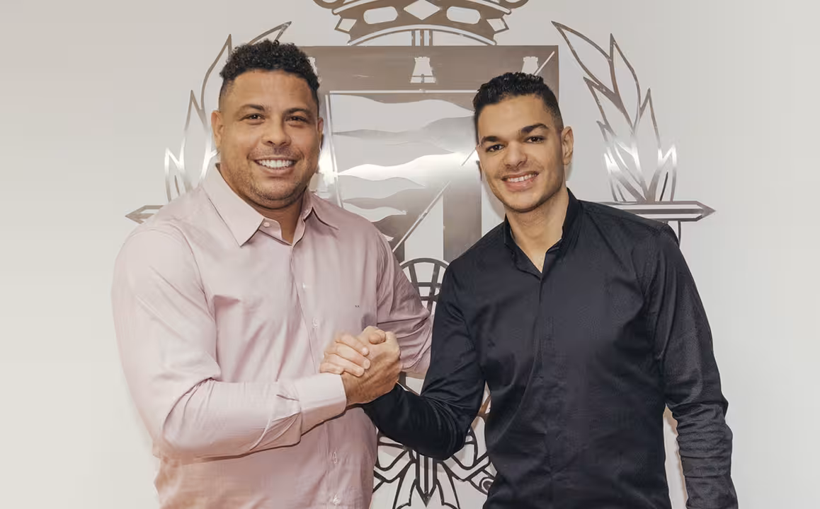 Ben Arfa al Valladolid