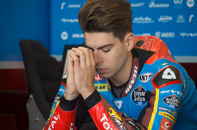 DAY 01 2020 MVDS .004 Test Moto2 Moto3 Jerez during the 2020 Season of World Motorcycle Championship Moto2 test Jerez in Jerez de La Frontera Spain © 2020 mirco lazzari mircolazzari@yahoo.it