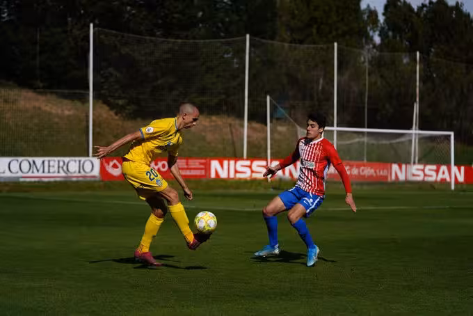 El Atlético Baleares cae en Mareo