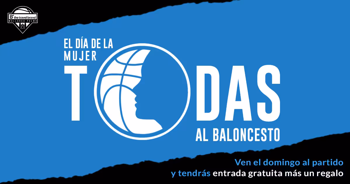 Dia de la mujer en el B the travel brand