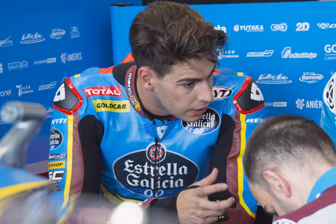 Augusto Fernández en Catar