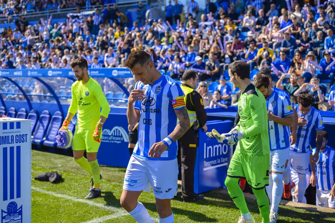 Vallori ante el Ibiza