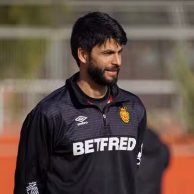 Dani Pastor en Son Bibiloni