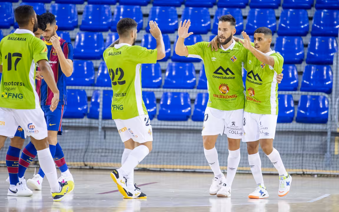 2020-09-10_FCB futsal vs PALMA_VICTOR