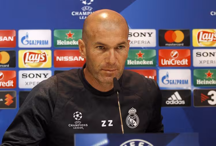 Zinedine Zidane