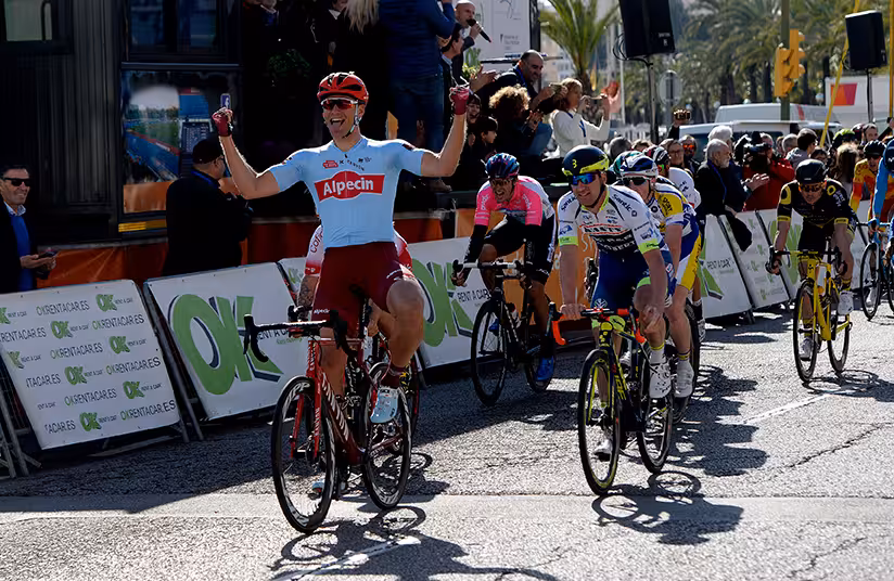 Kittel en la Challenge