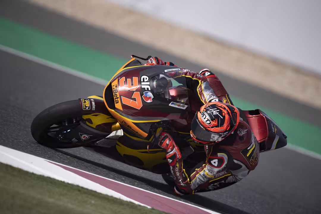 2021 MVDS 01 Qatar GP during 2021 Season of World Motorcycle Championship 2021 in Losail Circuit, Doha, Qatar © 2021 mirco lazzari mircolazzari@yahoo.it