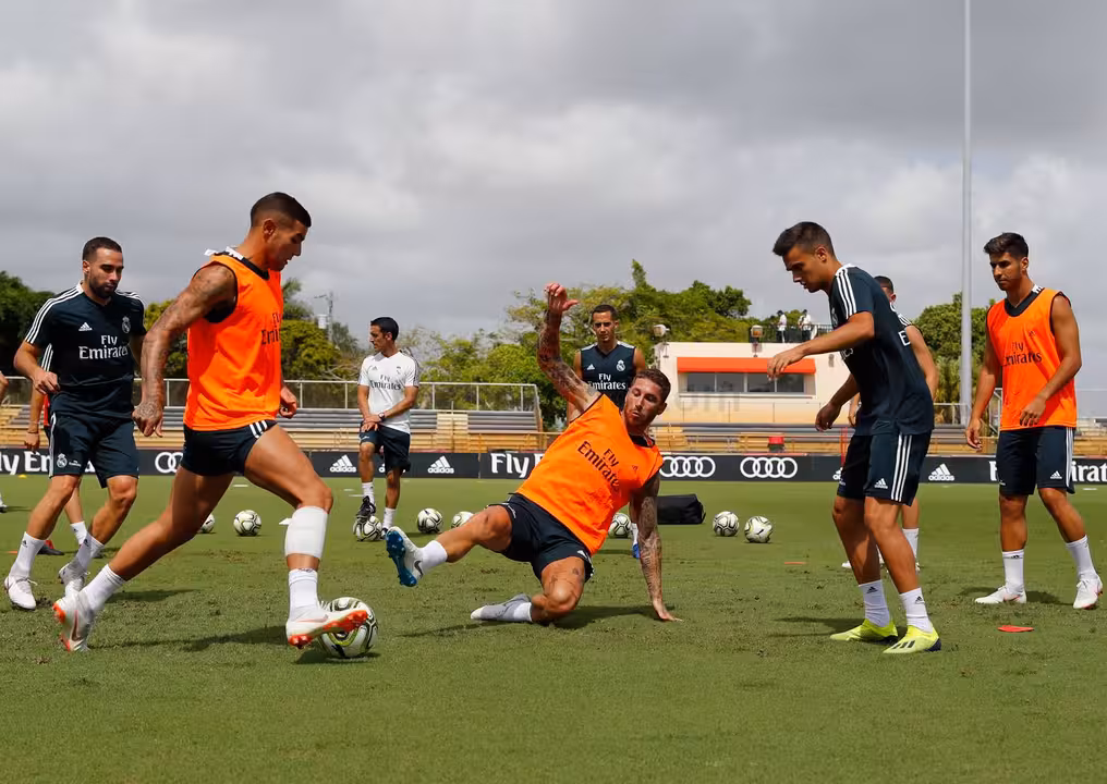Sergio Ramos