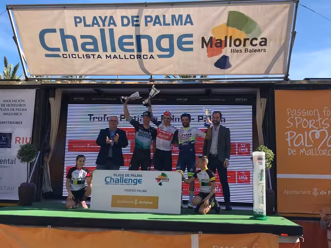 Challenge a Mallorca