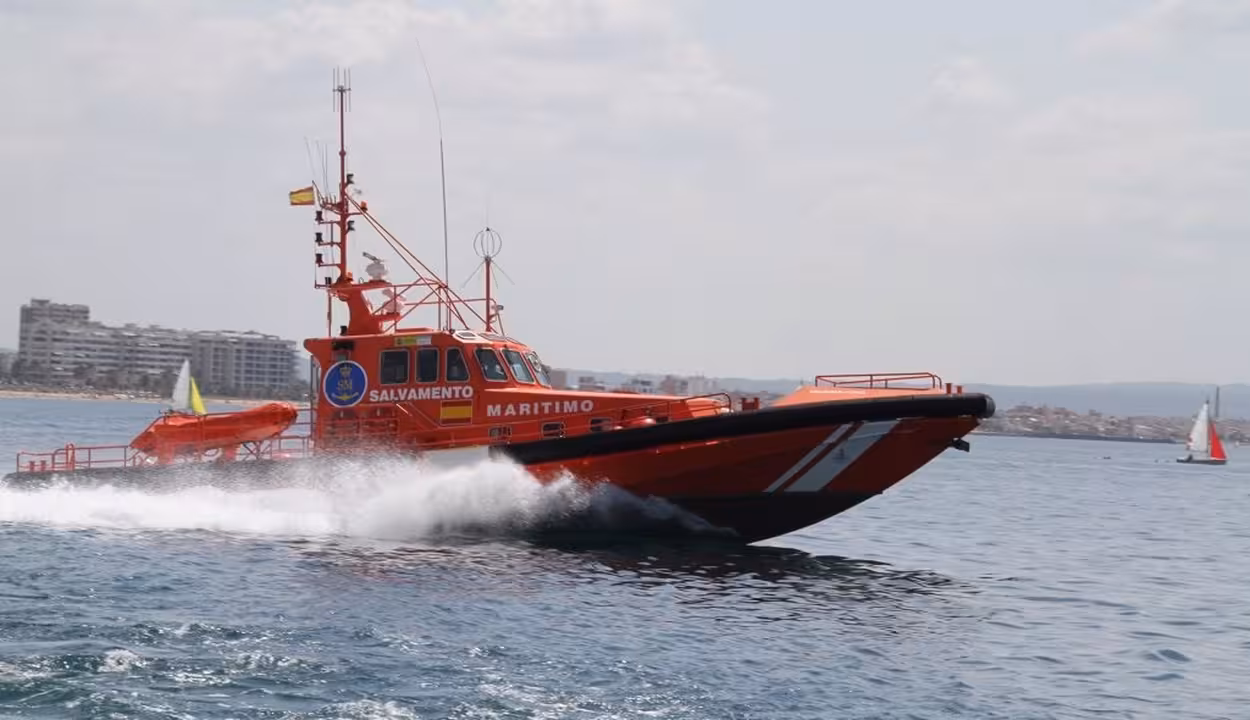 SALVAMENTO MARÍTIMO