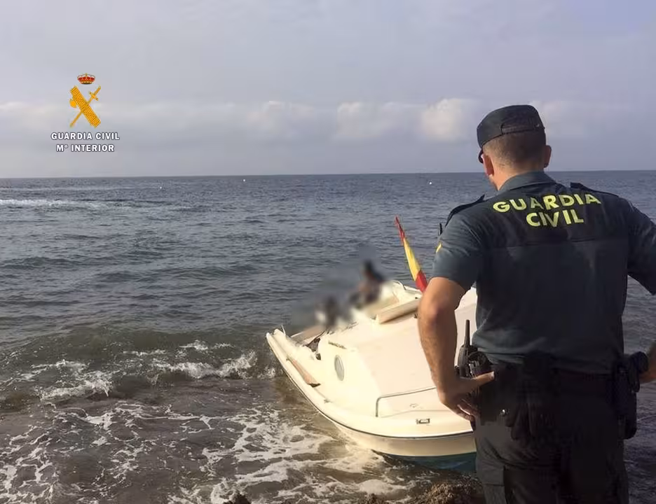 POLITICA ANDALUCÍA ESPAÑA EUROPA ALMERÍA