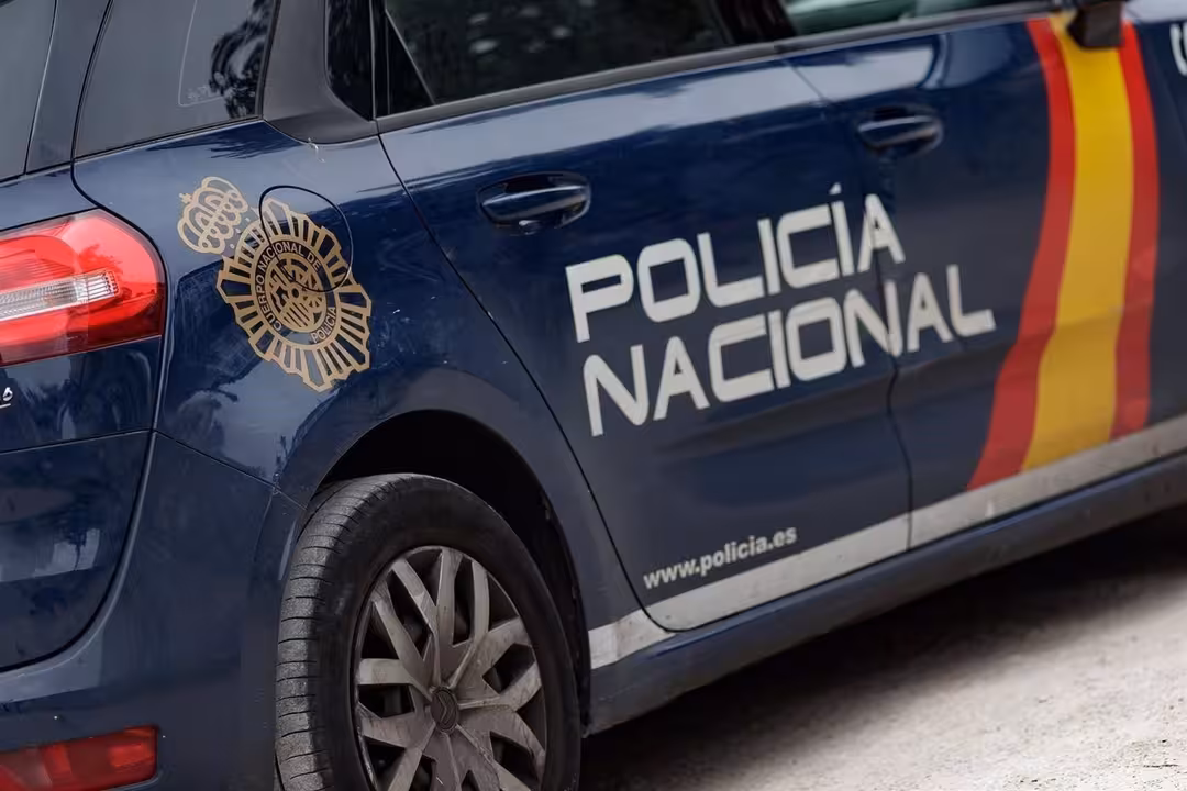 30-05-2020 Coche Policía Nacional. Imagen de archivo.
SOCIEDAD ESPAÑA EUROPA CASTILLA-LA MANCHA
POLICÍA NACIONAL