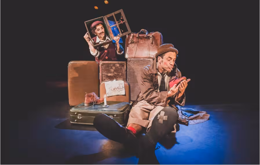 Foto: Clowndiscopio Teatre