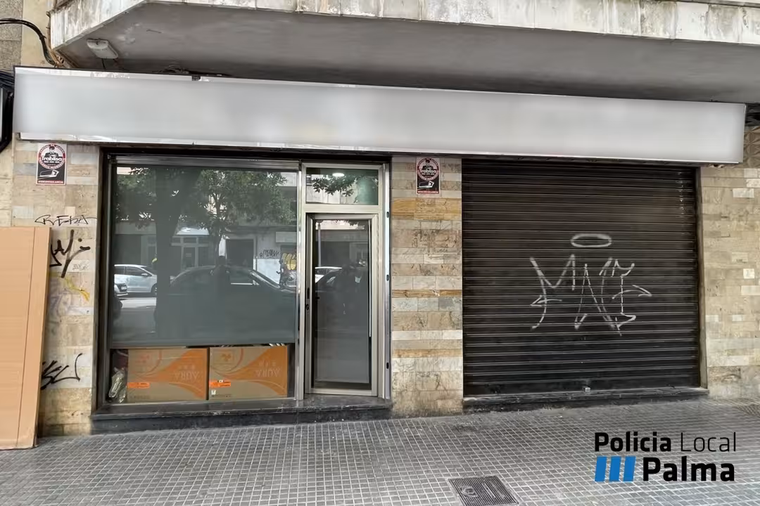 La Policía Local de Palma detecta en un inmueble 20 infraviviendas en construcción
POLICÍA LOCAL DE PALMA
22/6/2024