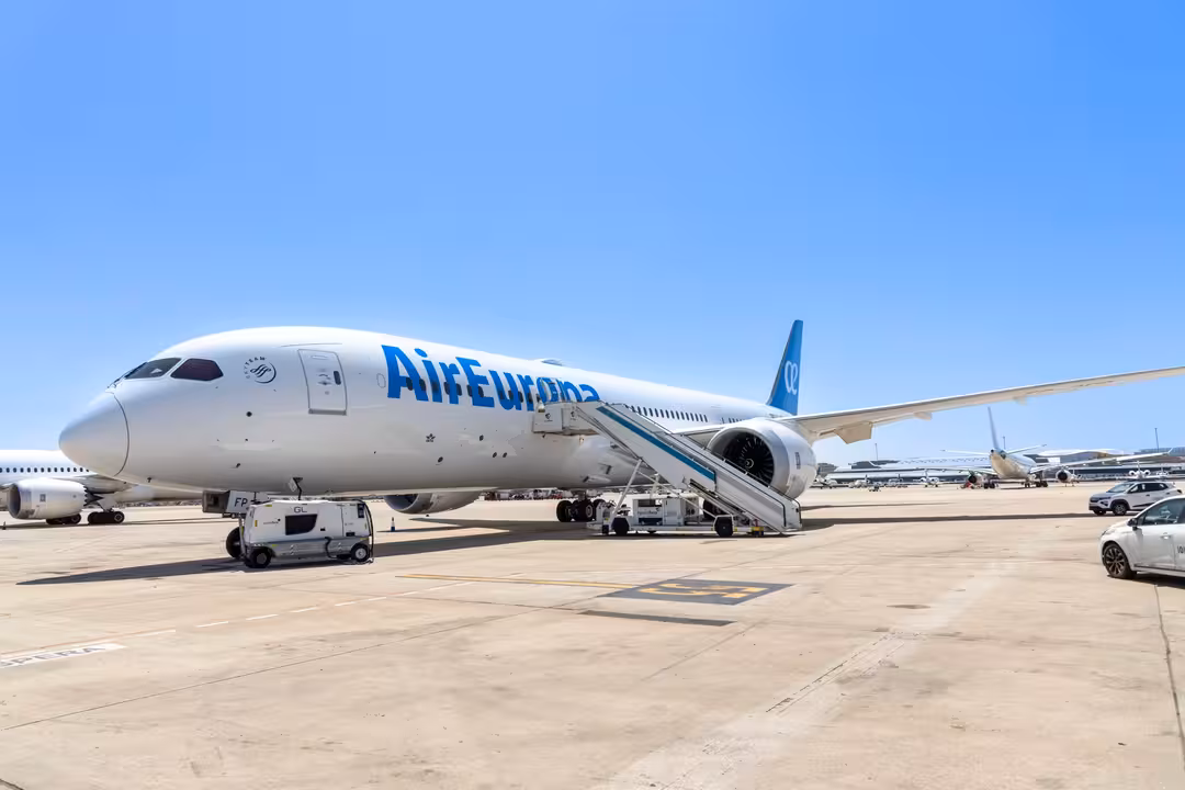 FOTO: Air Europa