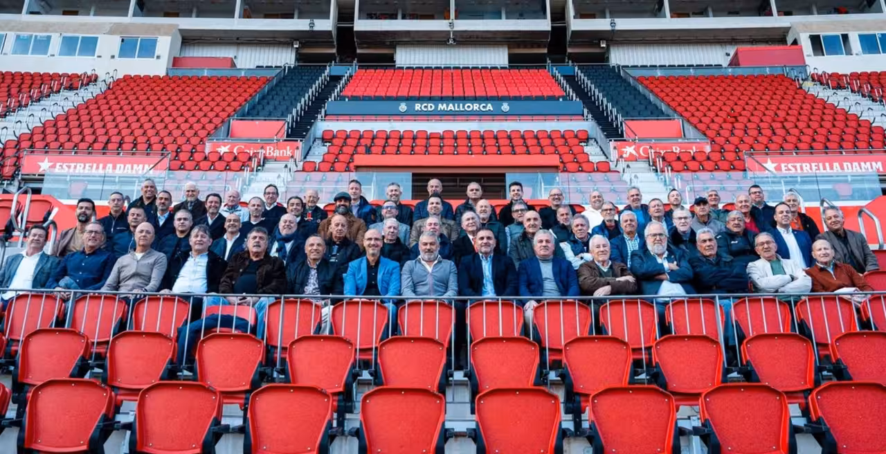 Veteranos del Real Mallorca