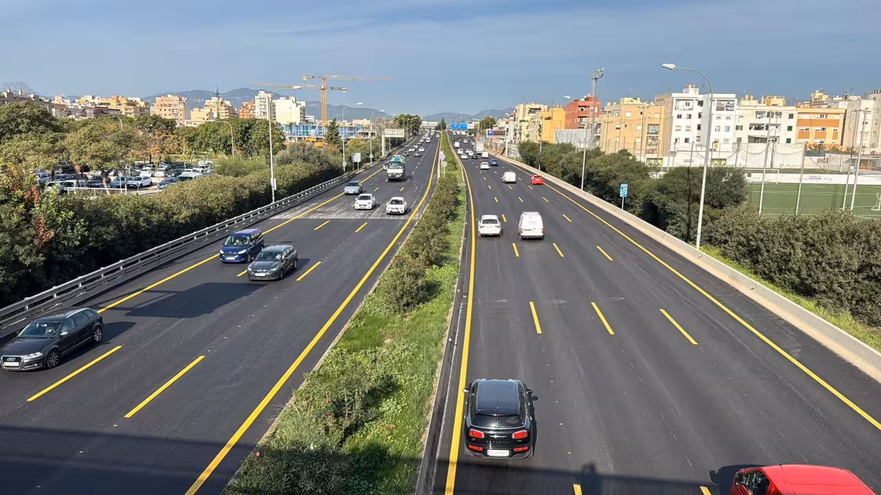 Vía de Cintura