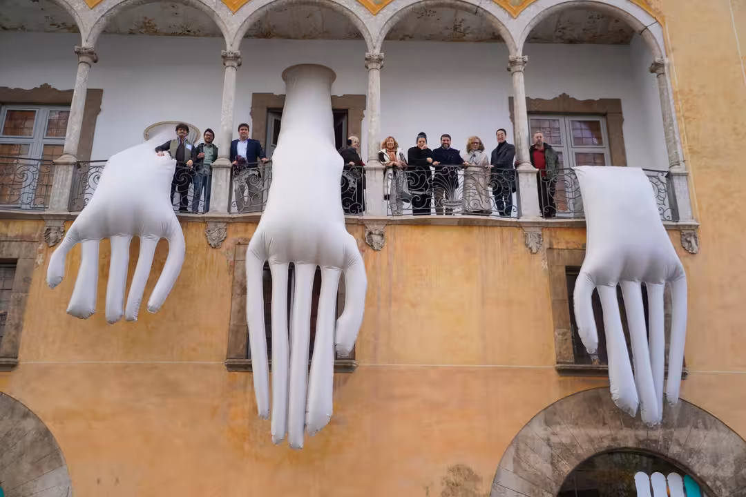 Exposicions Casal Solleric 17 gener