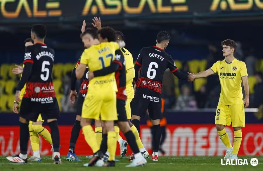 Mallorca Villarreal