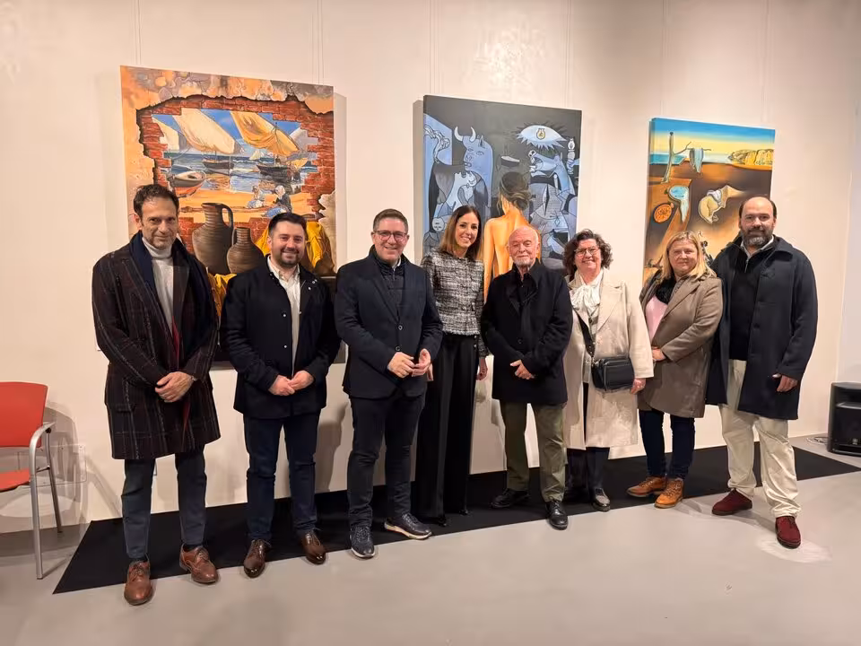 Exposiciones en el Consell de Mallorca