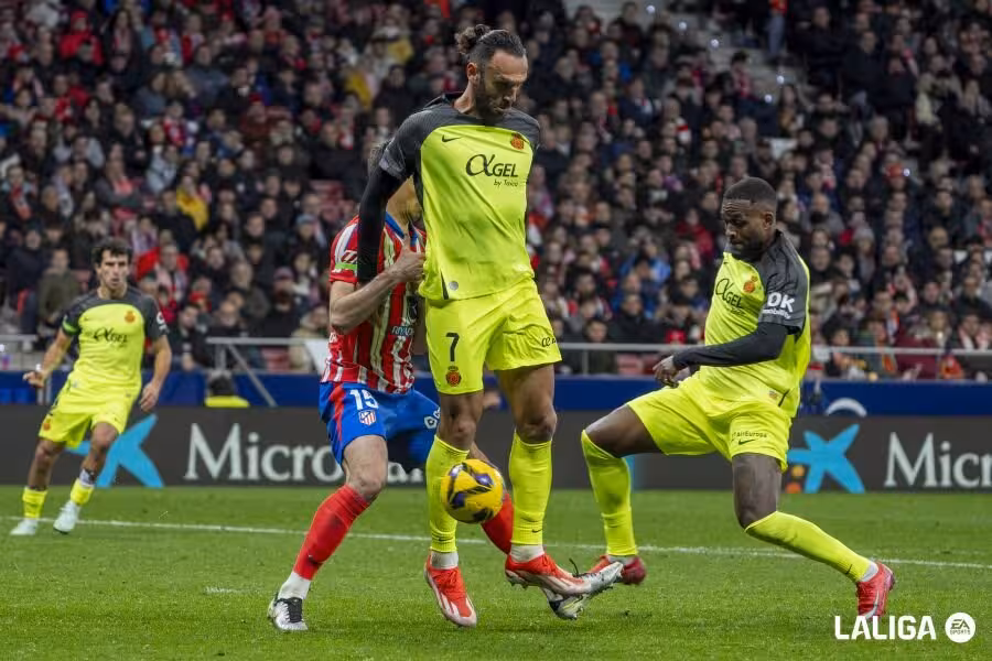 Atlético Mallorca