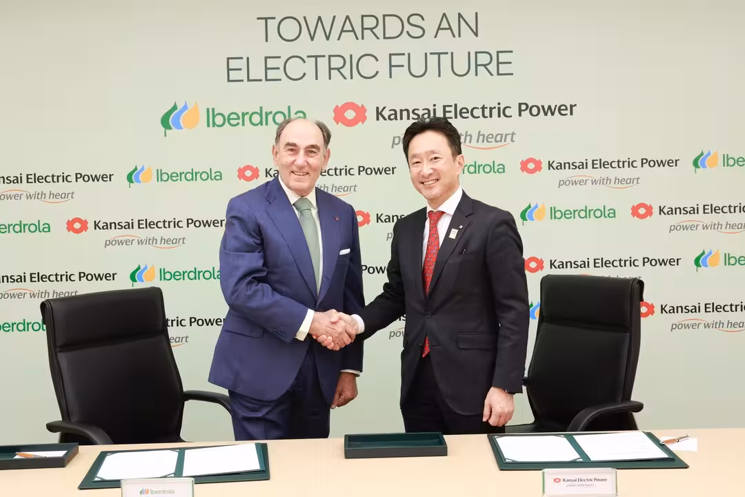 2025.02.20. Foto_Acuerdo_Iberdrola_Kansai