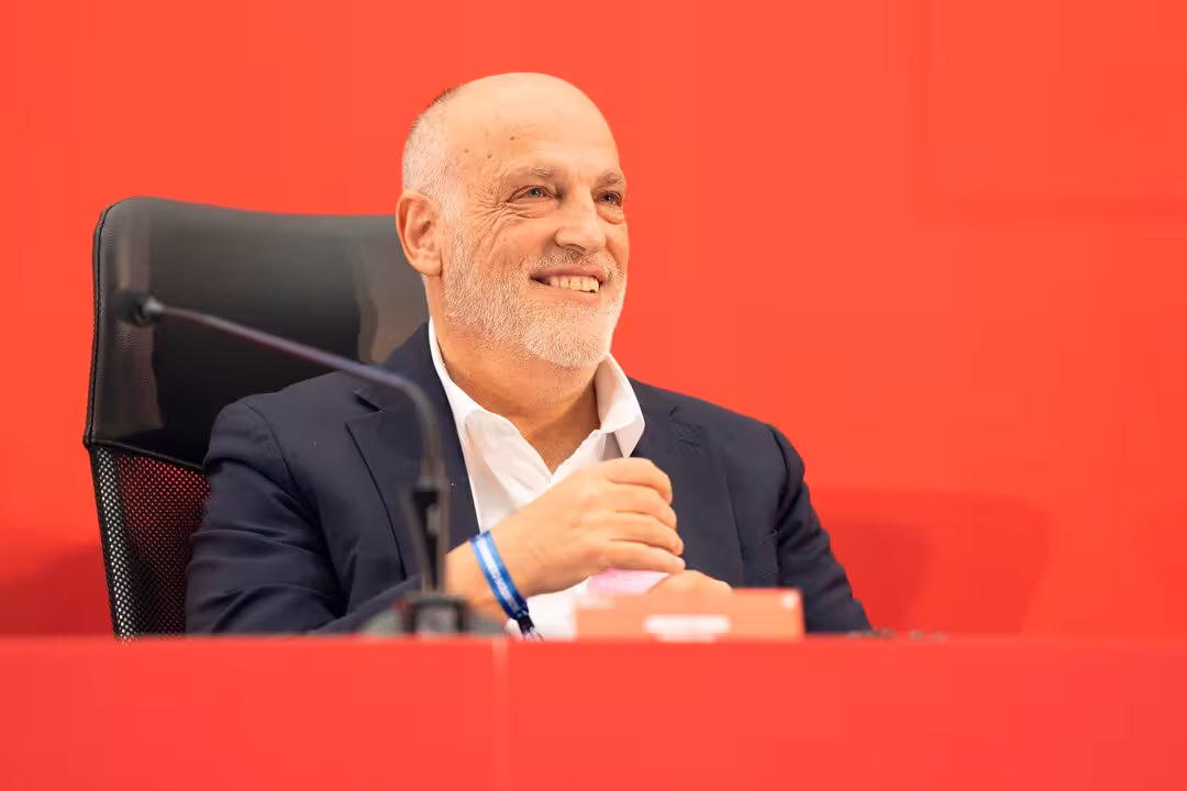 Javier Tebas