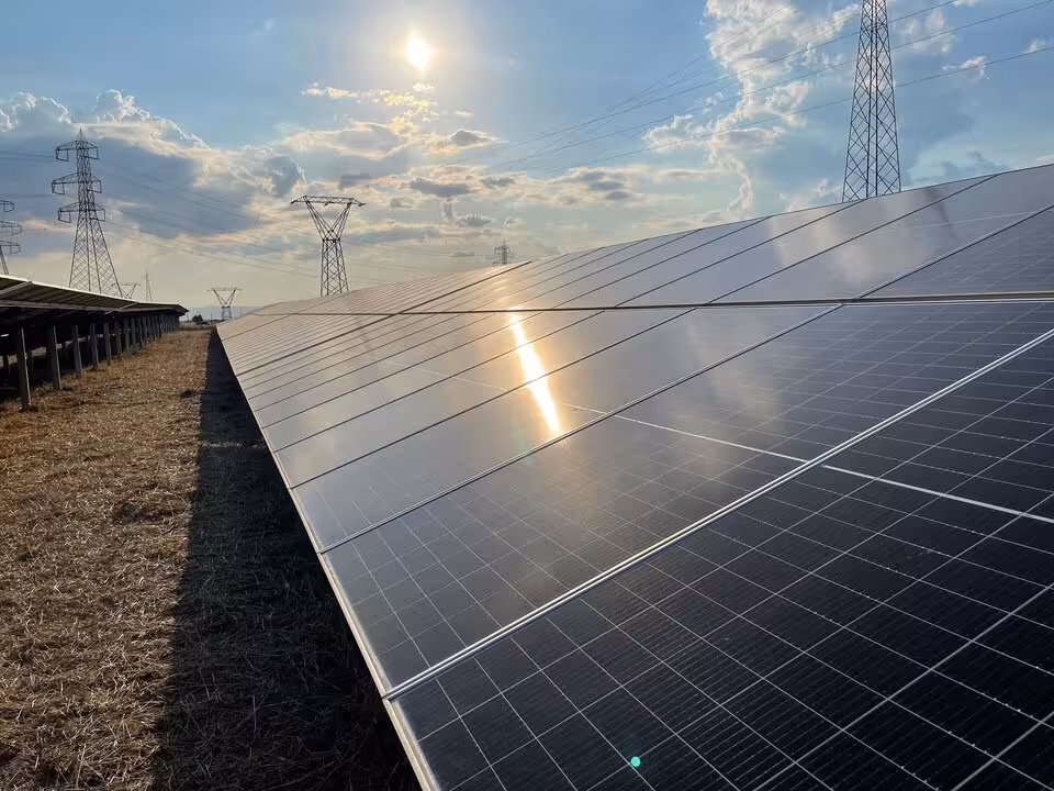 2025.03. Planta fotovoltaica de Iberdrola en Italia