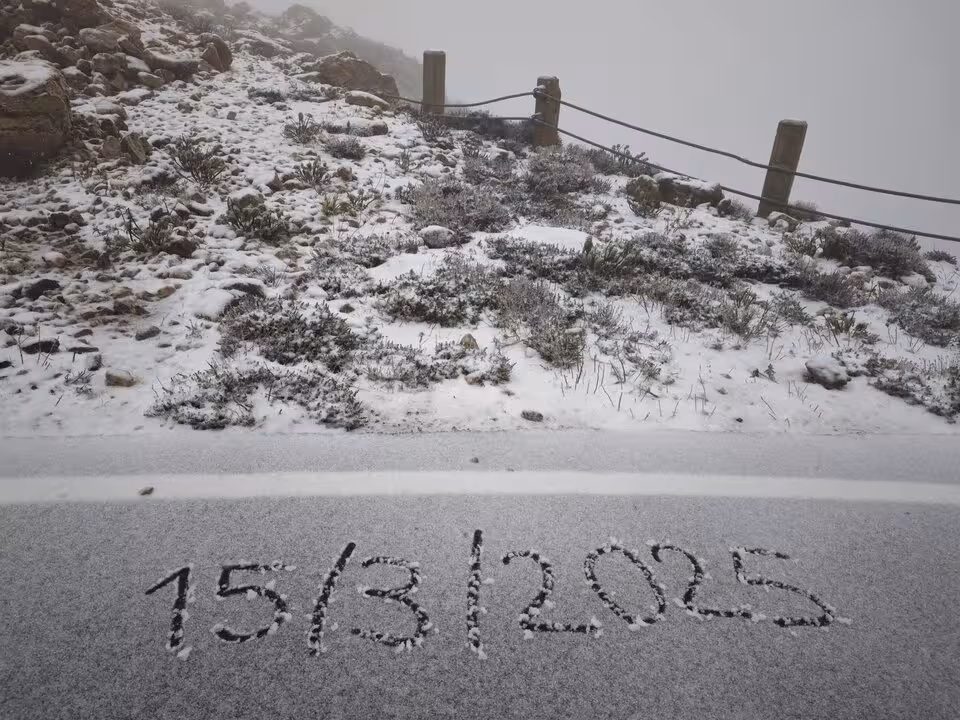 Foto de Nieve de @albertdarder