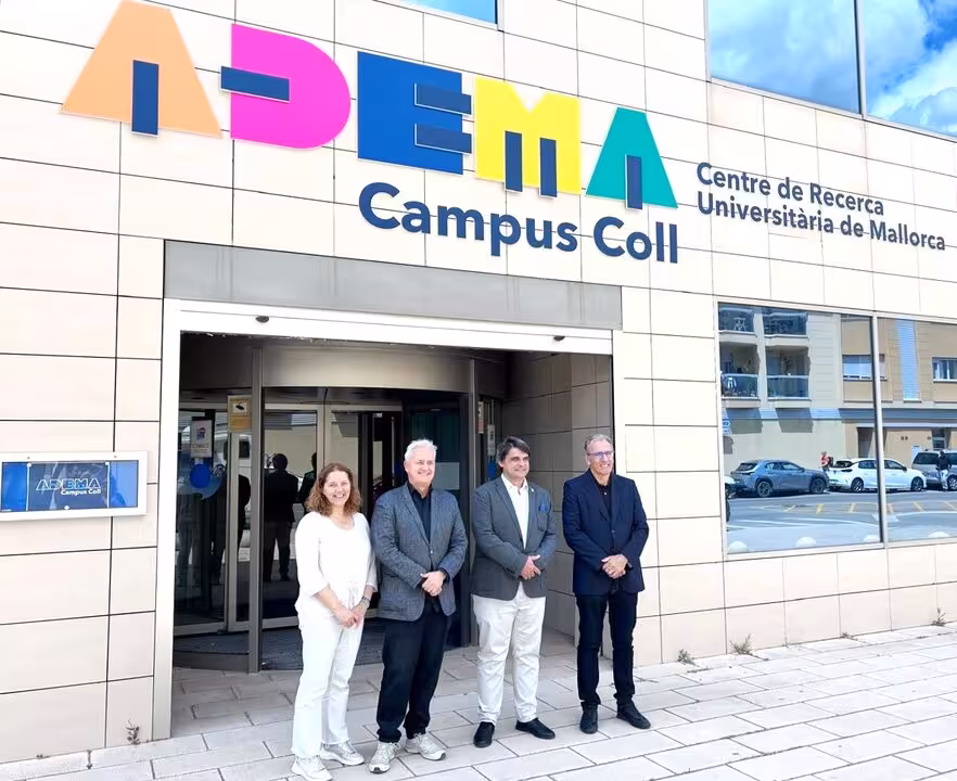 FOTO FAMILIA COLL ADEMA- ASOCI CANCER