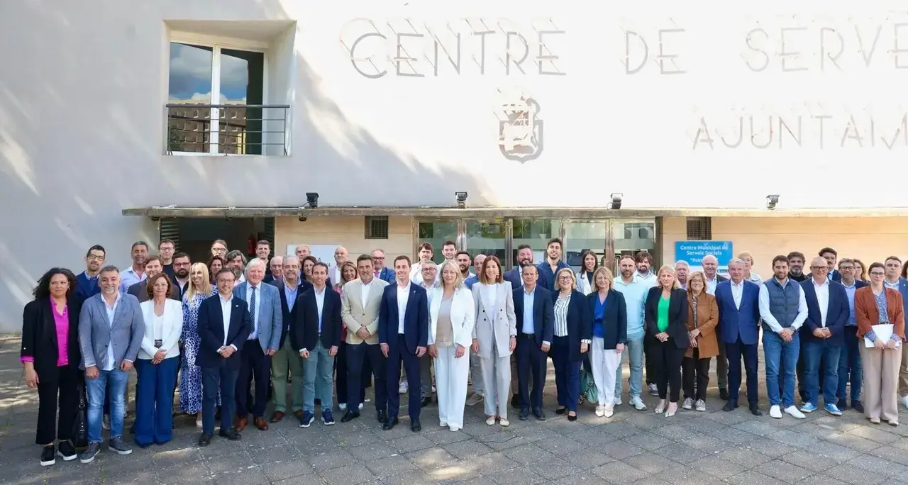 Asamblea de alcaldes