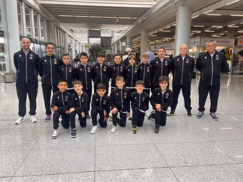 Selección Balear sub10