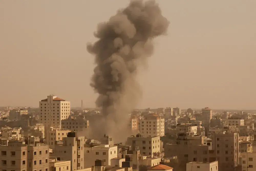 Gaza
